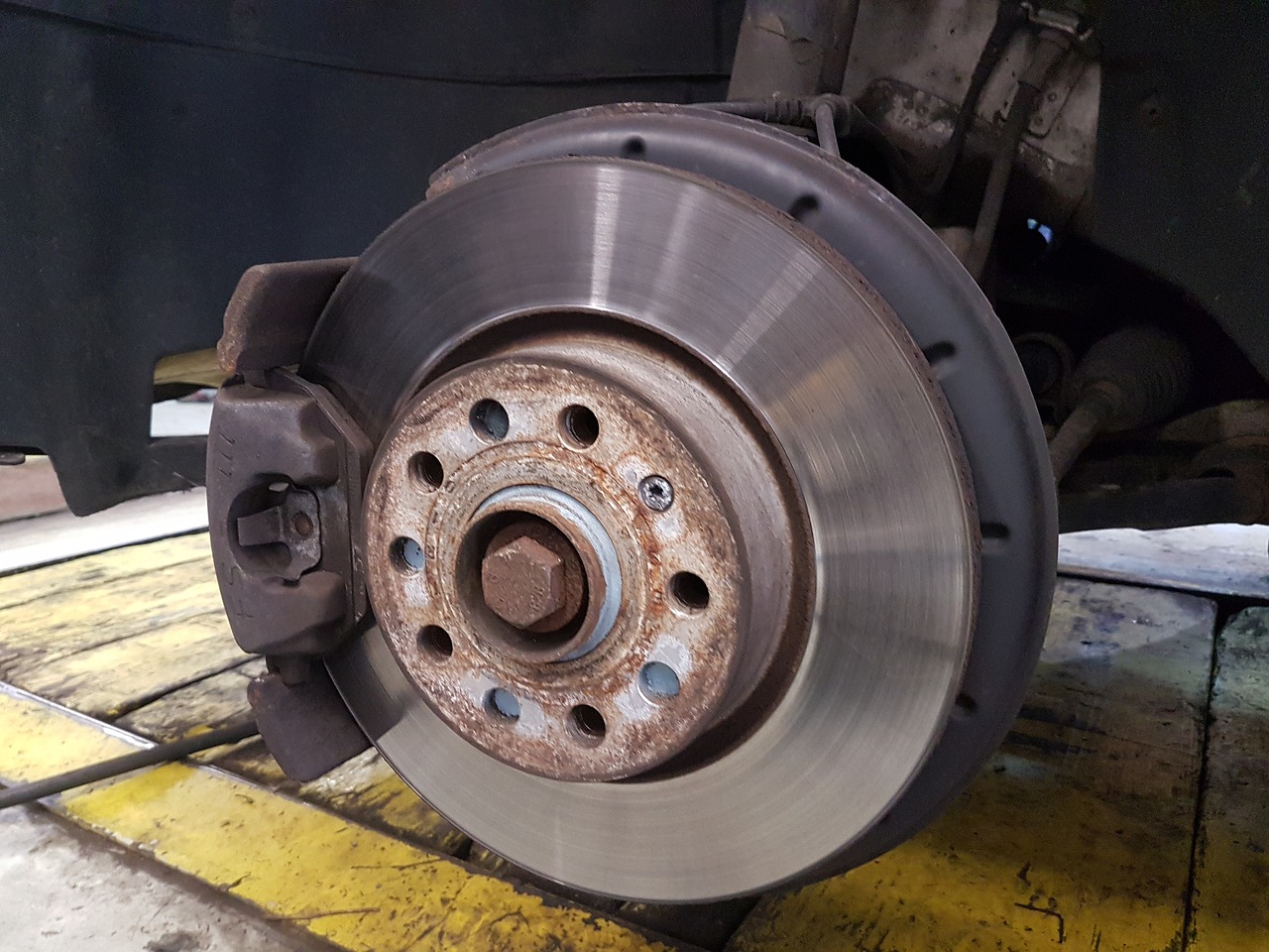 Brake Repair in San Rafael, CA